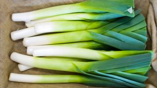 Leeks