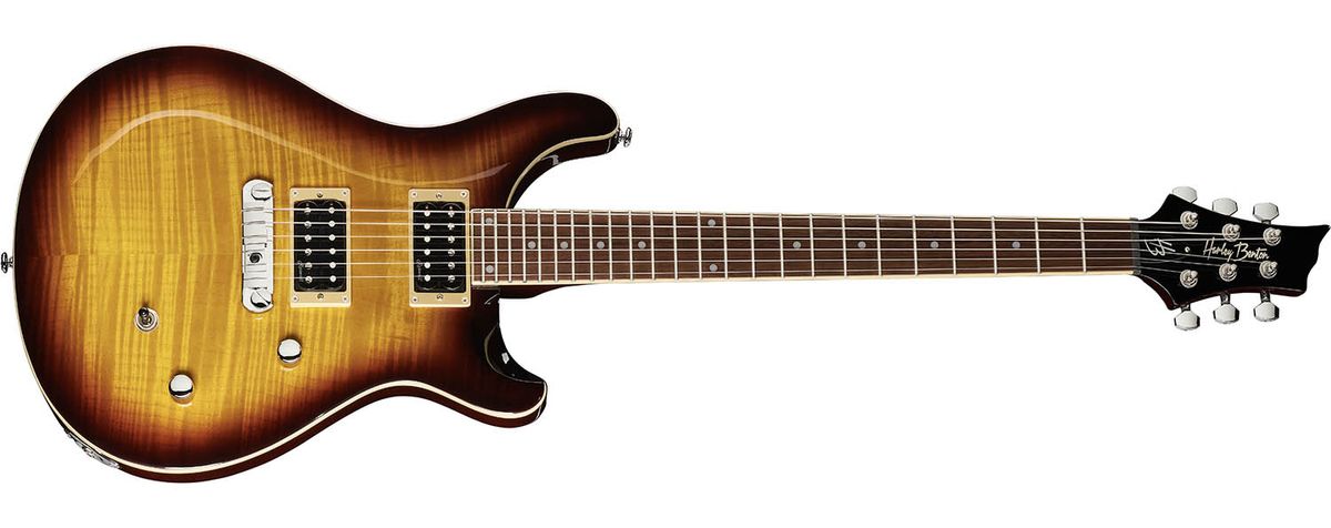 Harley Benton CST-24 summer refresh models