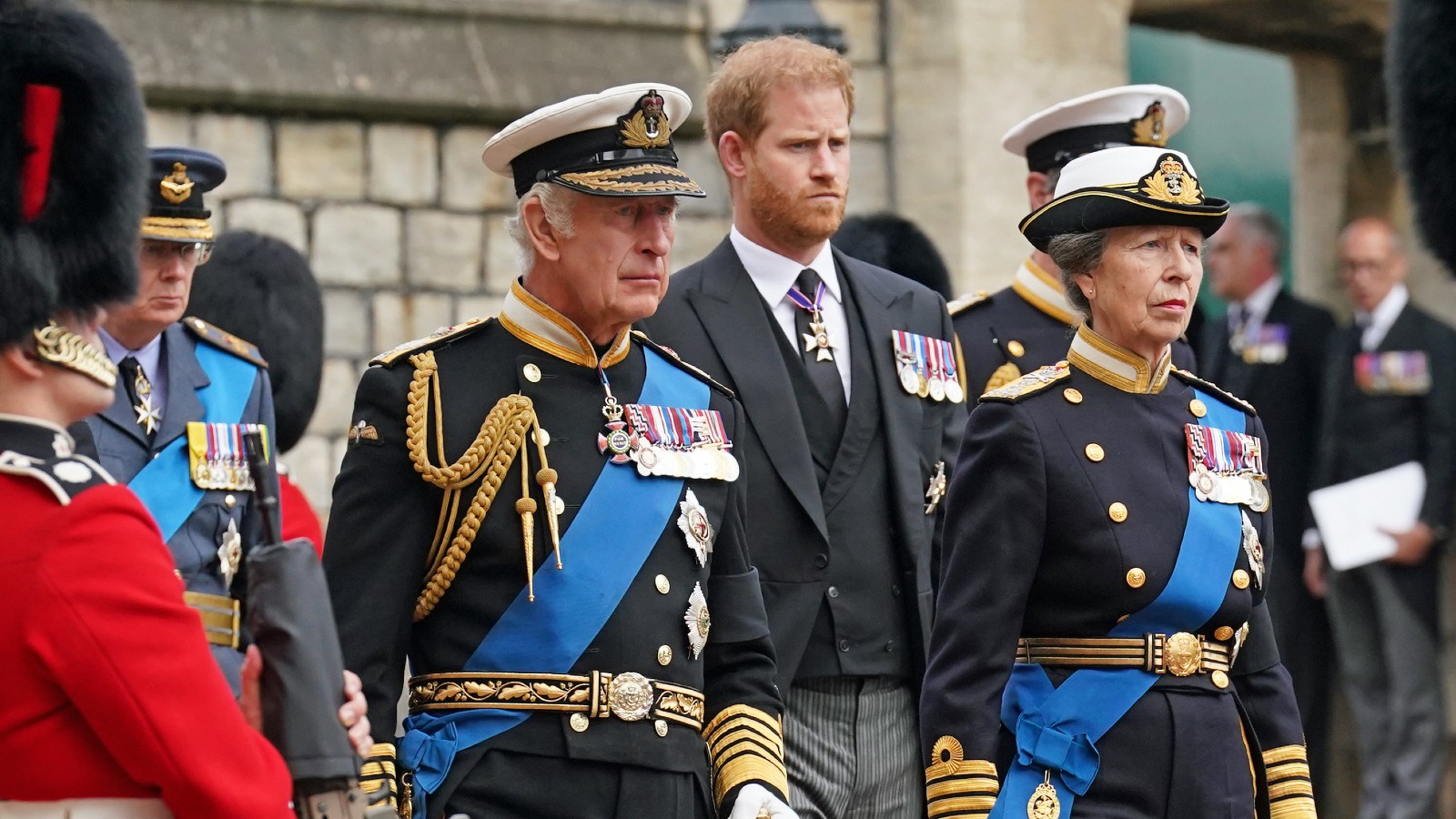 Prince Harry's subtle swipe at Princess Anne in Spare | Woman & Home