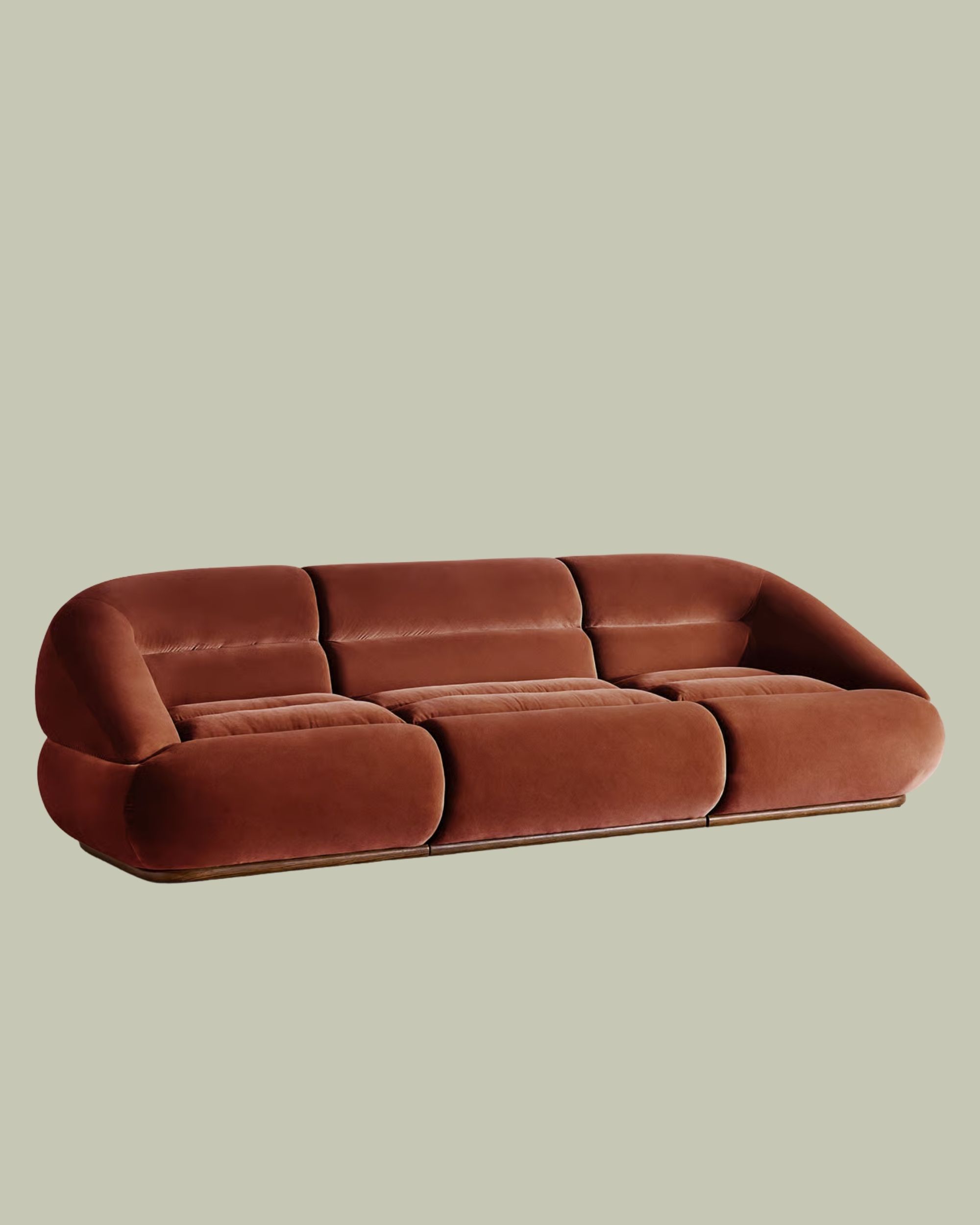 Soho Home, Edison Modular Sofa