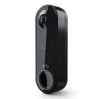 Arlo video-ovikello Wi-Fi | 199,99 € | Power