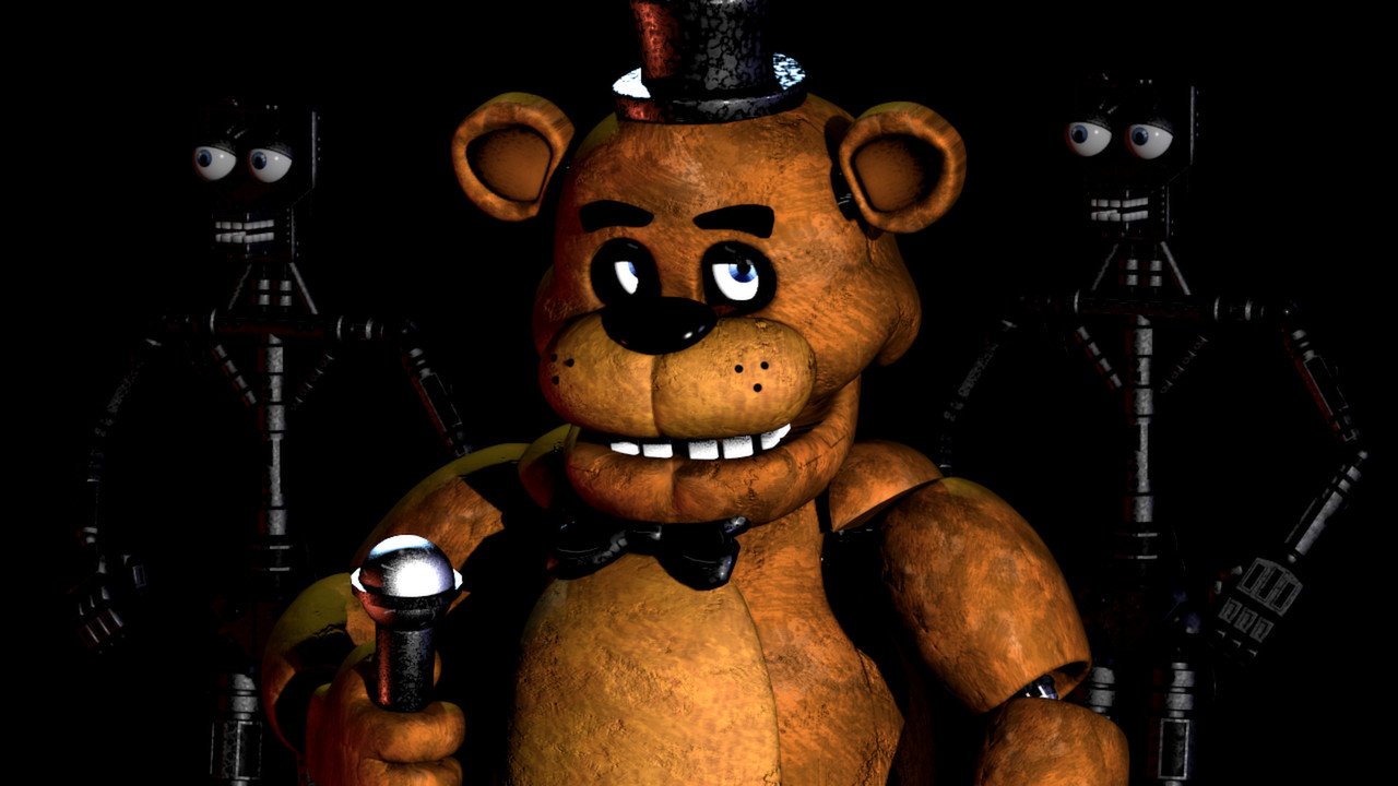 Five Nights at Freddy's Help Wanted c/ VR Mode - PS4 - Game Games