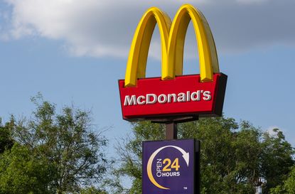 mcdonalds popular menu items return monopoly cancelled