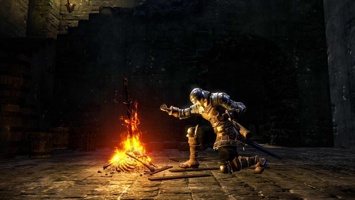 Life after death: The joy of returning to Dark Souls