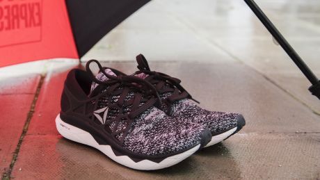 Reebok Floatride Run Ultraknit Running Shoe Review Coach