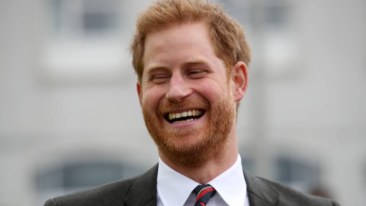 Le cadeau de 8 000 £ que le prince Harry a acheté au prince Louis à sa naissance