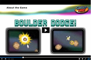 Video Tutorial: Create Boulder Dodge Games with ActionScript 3