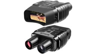 Best binoculars with camera: Rexing B1