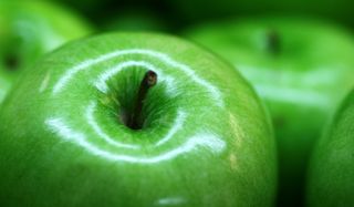 green apples healthy eating irene