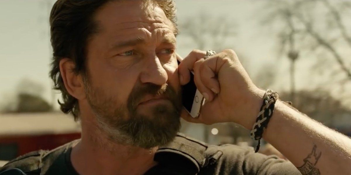 15 Gerard Butler Movies Available To Rent Or Stream, Including