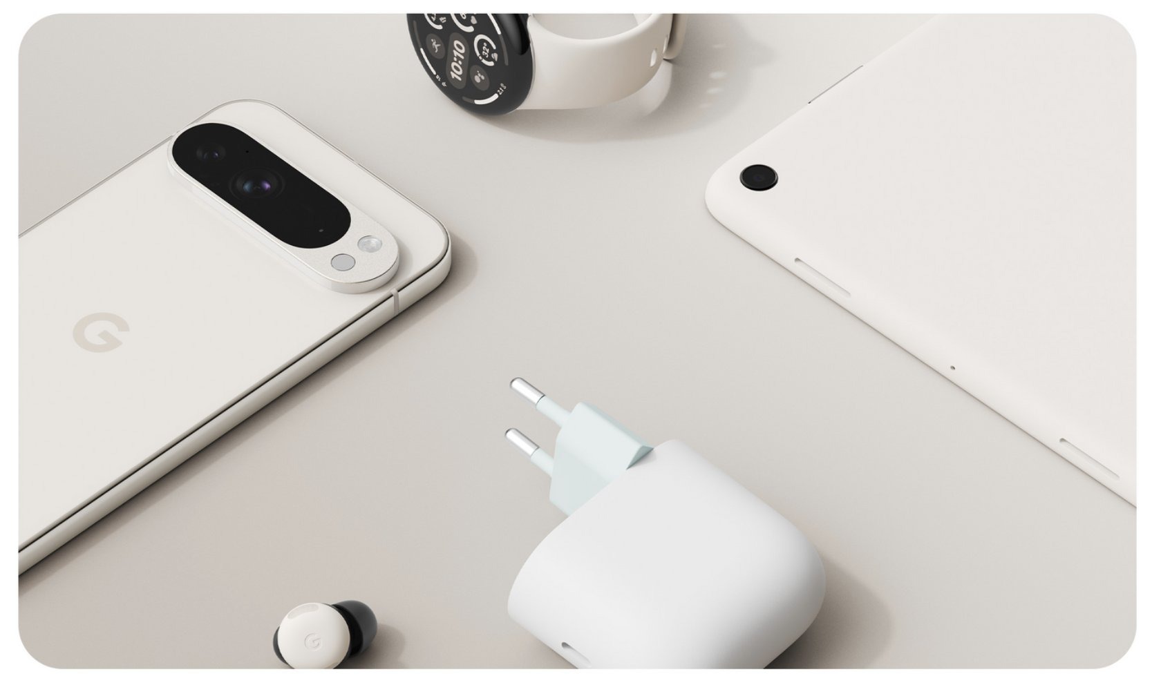 Google's new 45W USB-C charger for the Pixel 9 series in Europe surfaces