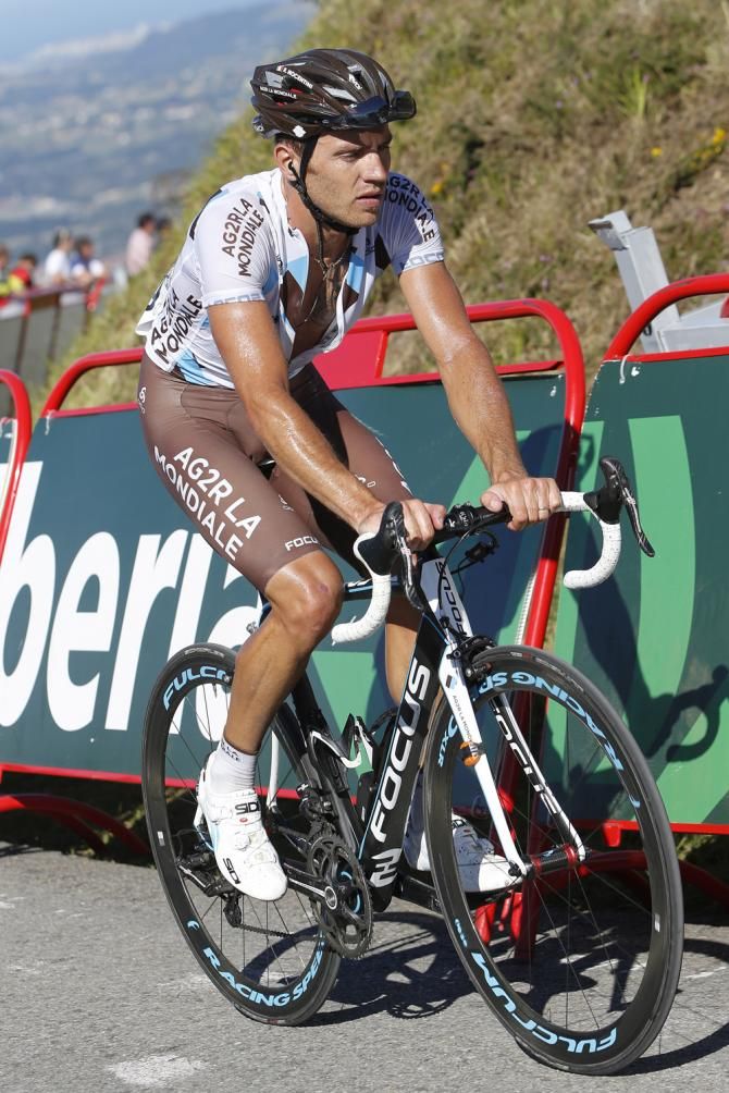 Rinaldo Nocentini (AG2R - La Mondiale)