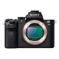 Sony A7 II full-frame mirrorless camera -
£899