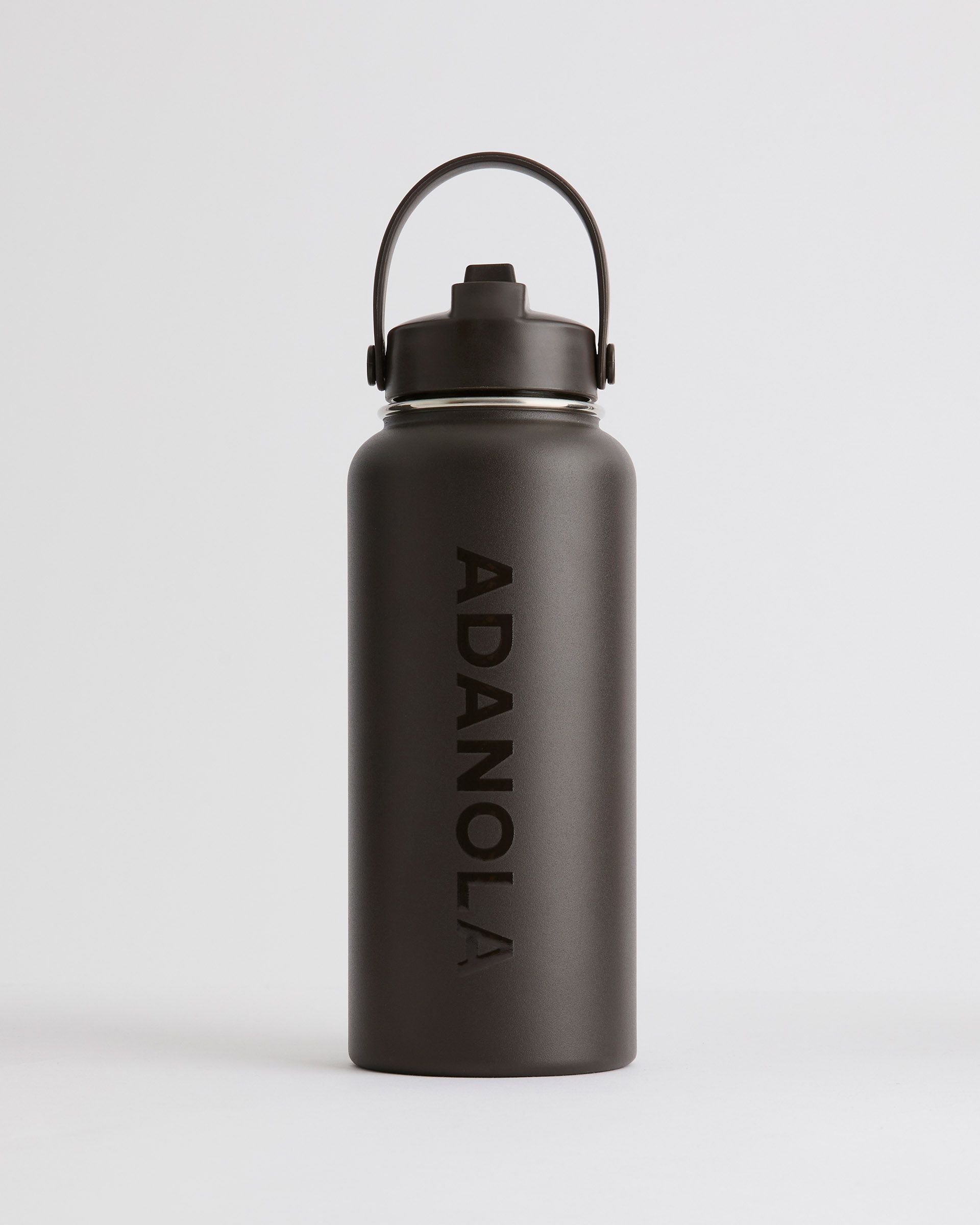 stainless steel water bottle