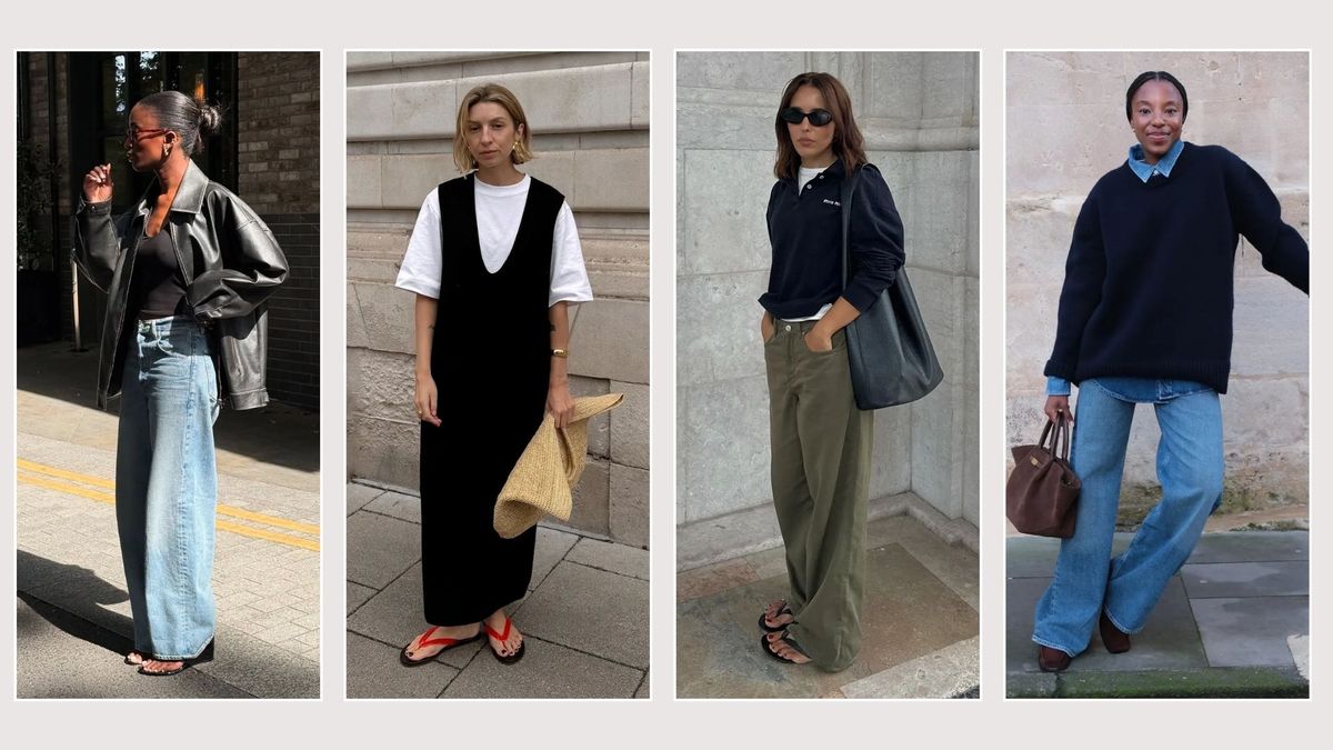 5 Chic But Casual Outfits I'll Be Wearing on Repeat This Month