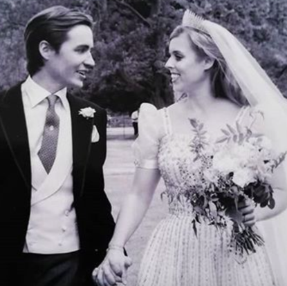 princess beatrice edoardo mapelli mozzi wedding