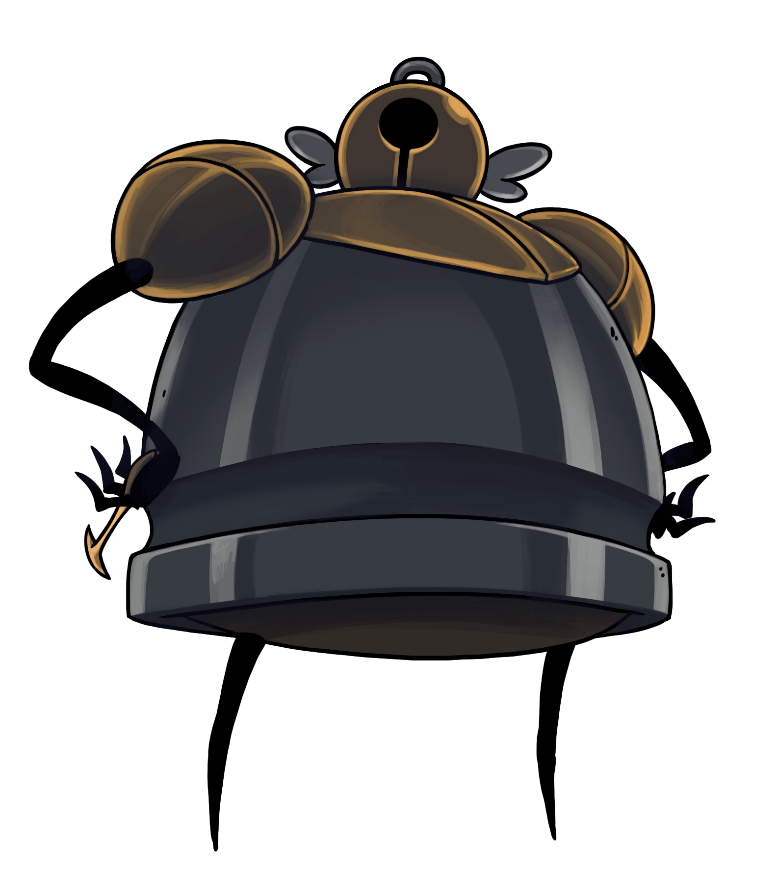 Silksong characters