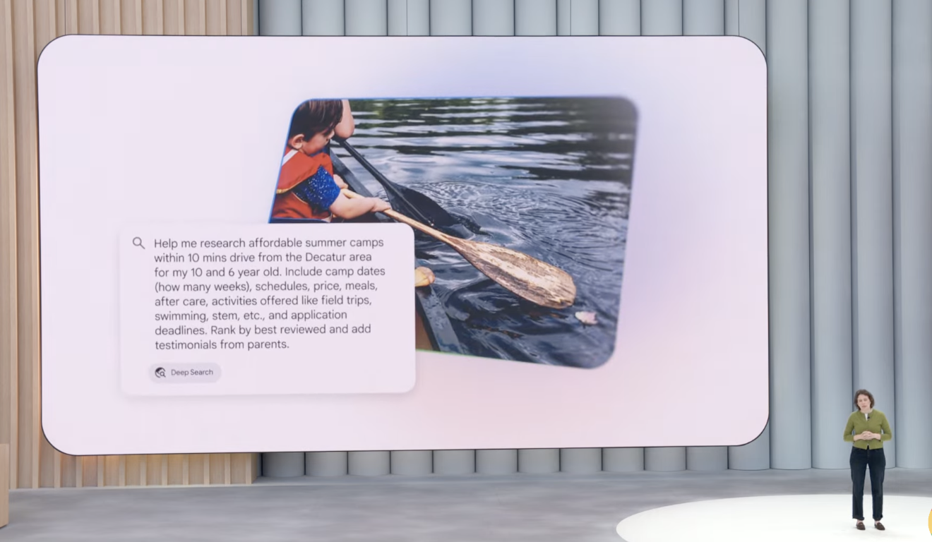 Google IO 2025