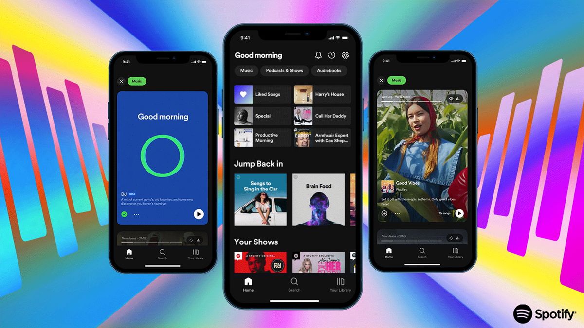 Spotify Launches AI Playlist Beta Tool for Curated Tracklists Based on Text Descriptions
