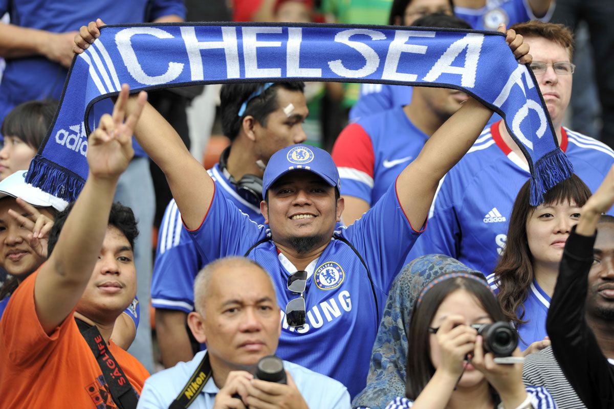 Chelsea Fan Tour