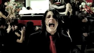 My Chemical Romance 's video for Helena