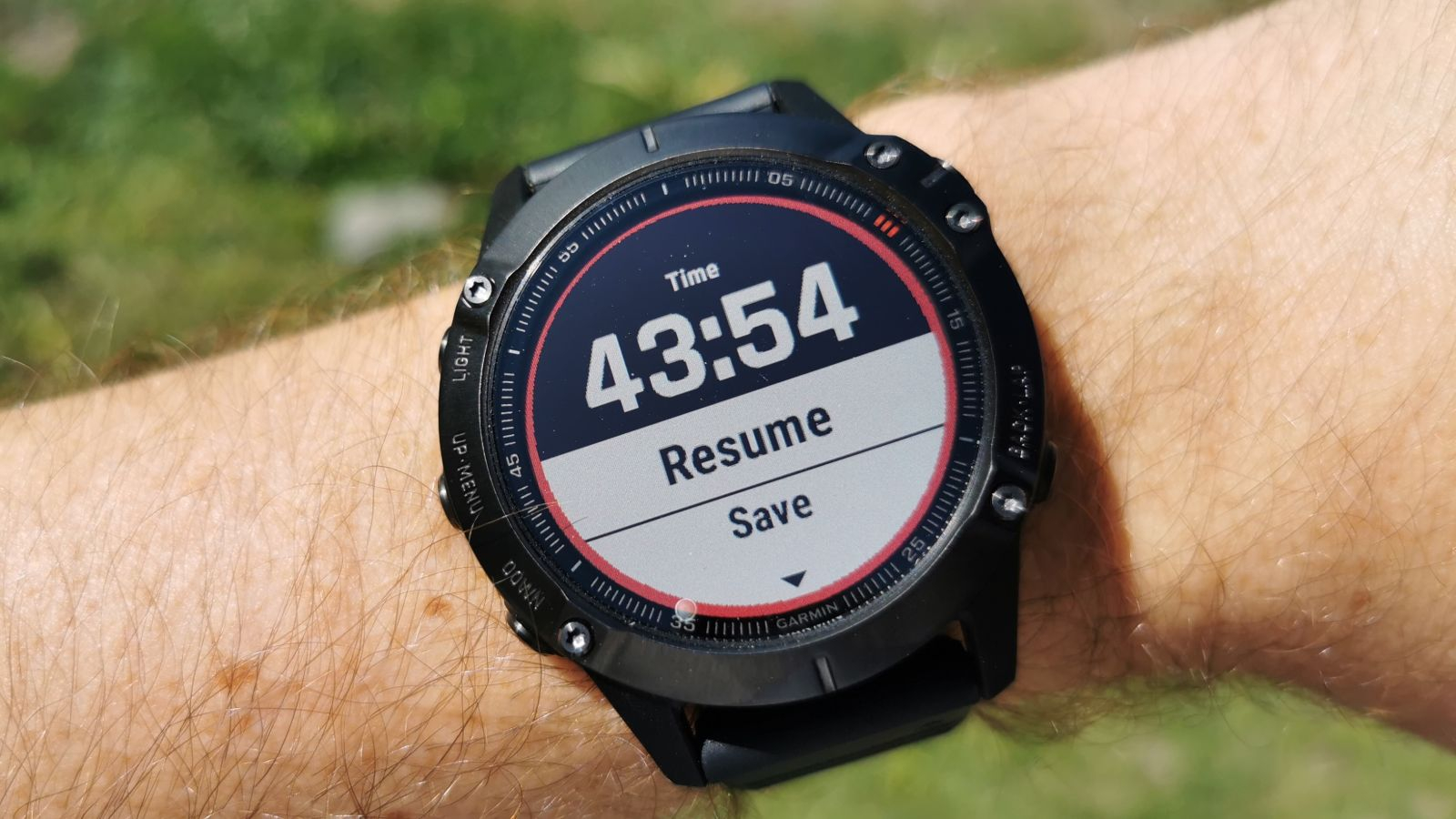 Garmin Fenix 7: what we want to see 
