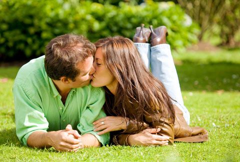 Saliva: Secret Ingredient in the Best Kisses | Live Science