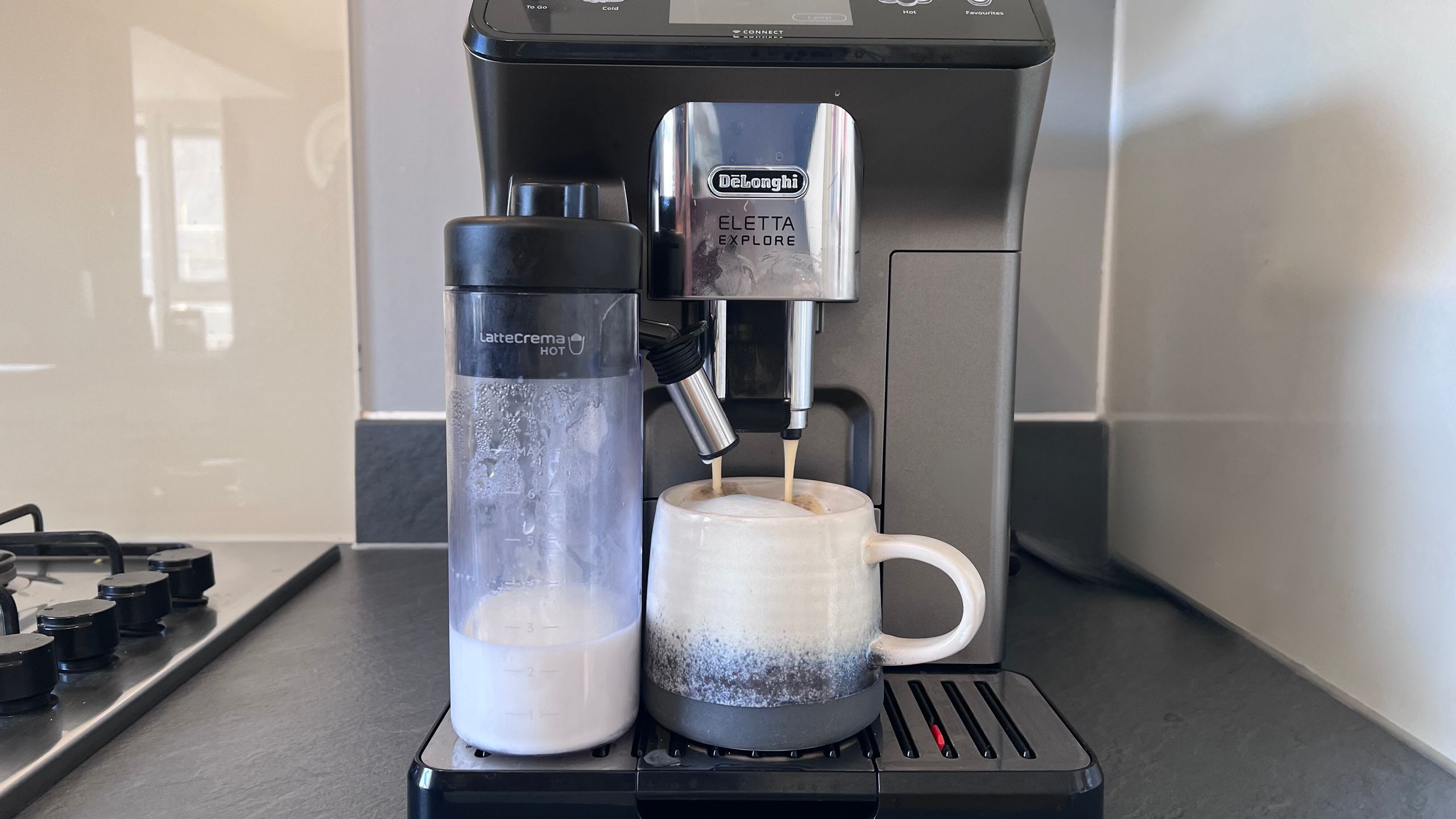 De'Longhi Eletta Explore review | Top Ten Reviews