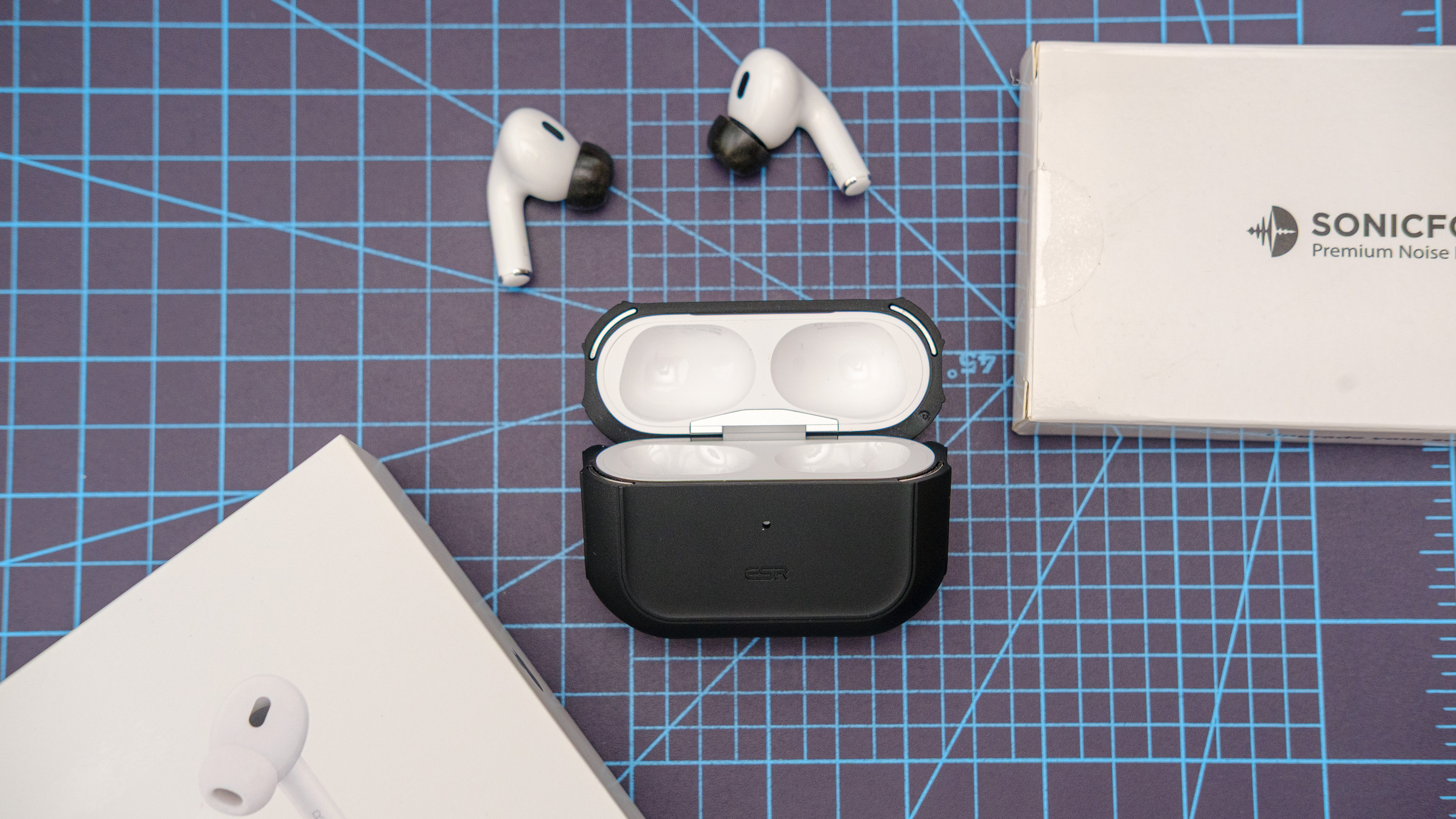 Apple AirPods 2 Pro close-up