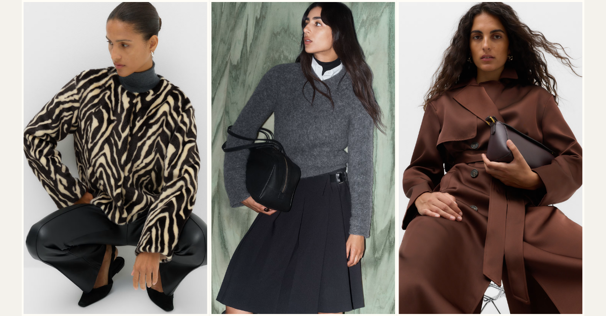 I Did a Double-Take When I Saw These 5 Elegant Autumn Trends Had Landed in M&S