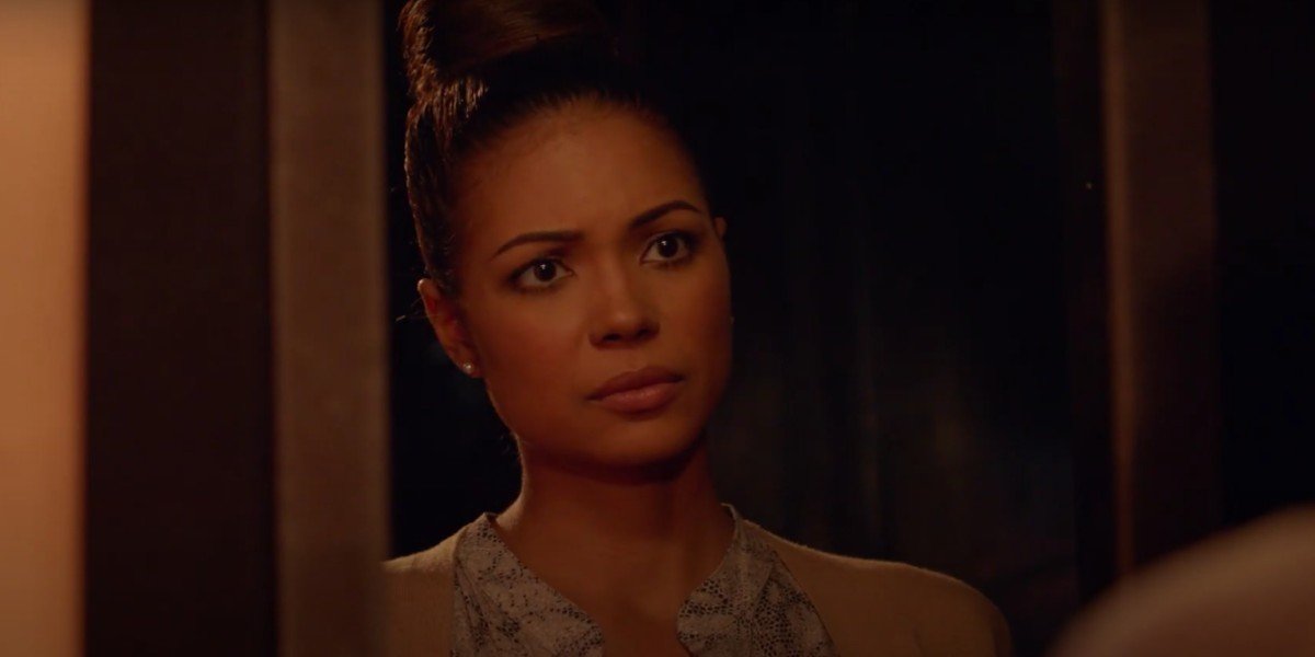 Jennifer Freeman in Throwback Holiday