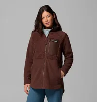 Columbia Lodge Sherpa Full Zip Fleece Jacket (Women's)