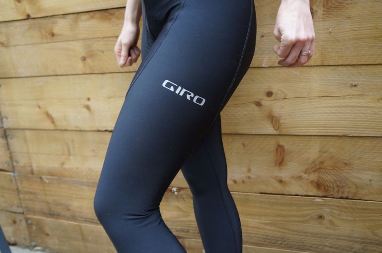 womens thermal bib tights