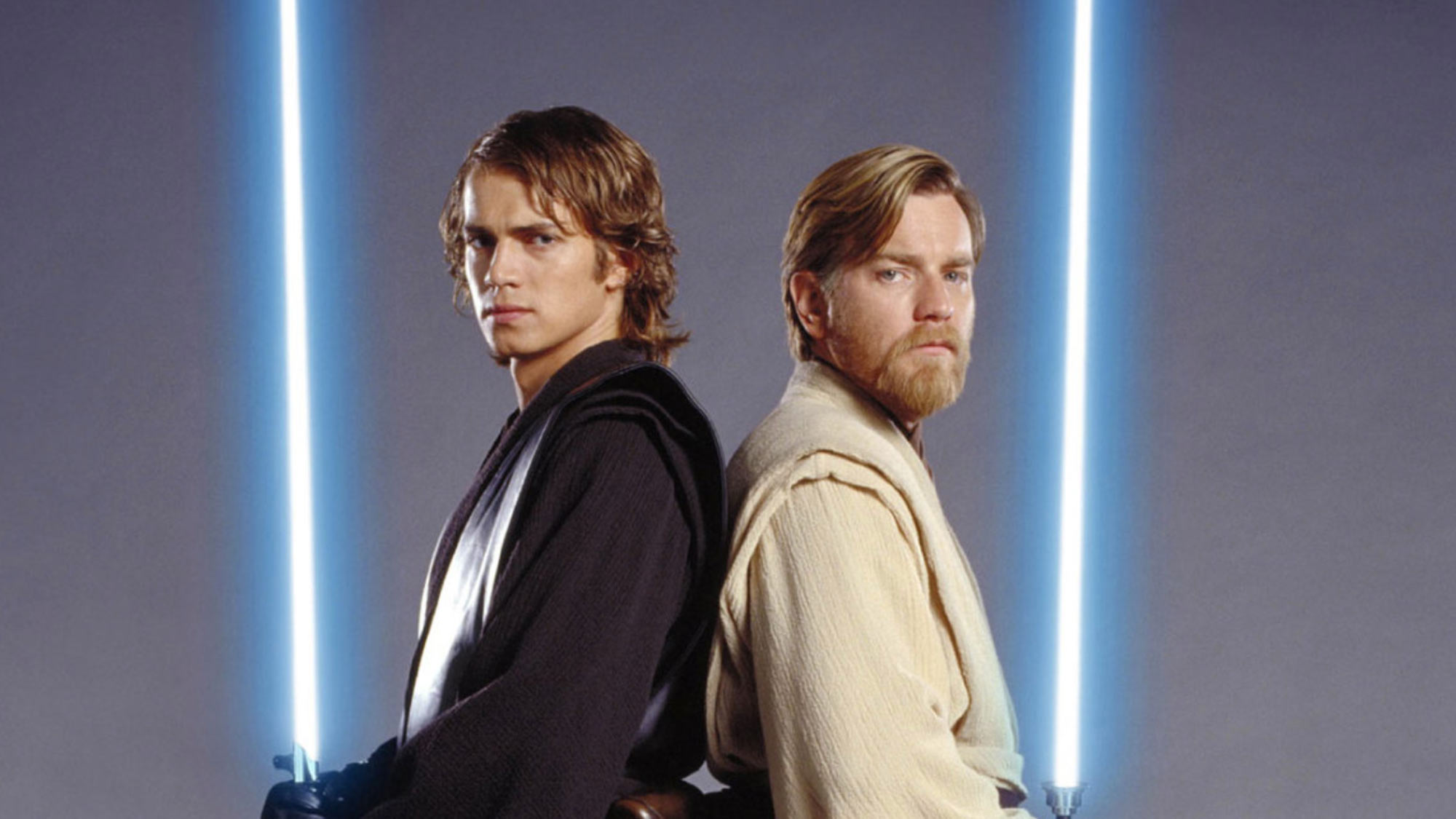 Obi-Wan Kenobi series on Disney Plus with Ewan McGregor and Hayden Christensen