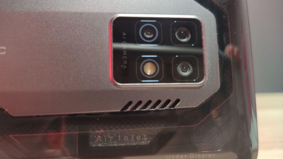 Redmagic 7 Pro