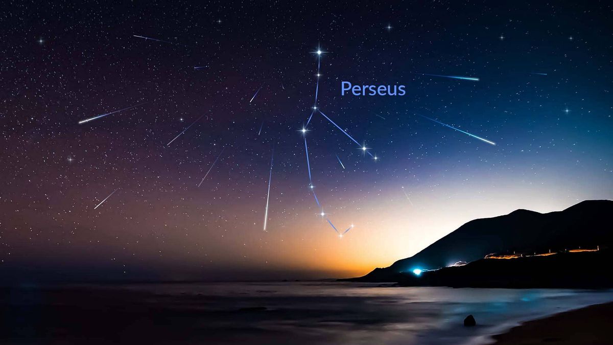 How to watch and photograph this weekend's Perseid meteor shower