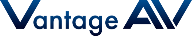 Vantage AV Logo