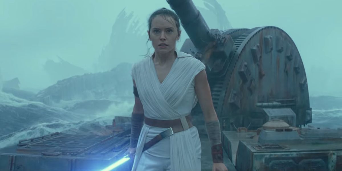 Rian Johnson didn't know Rise of Skywalker plans while making The