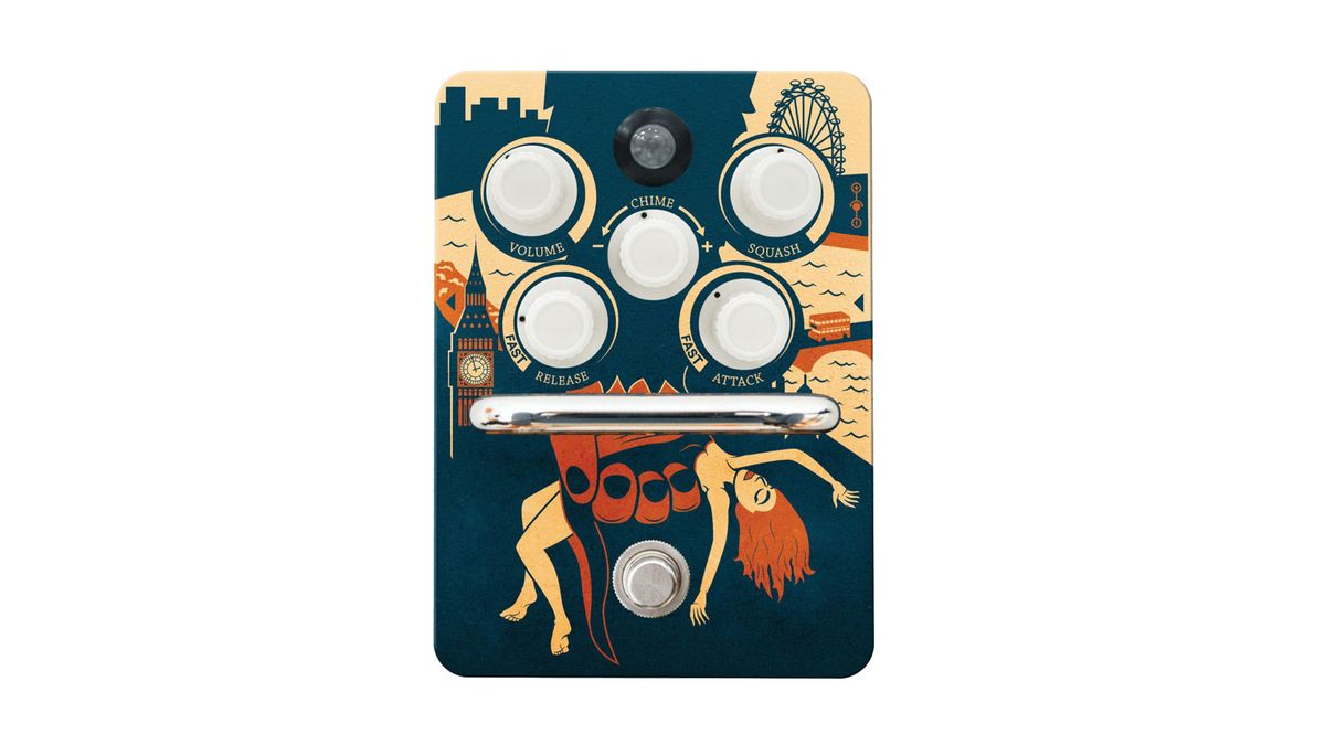 Best bass compressor pedals 2024 get your lowend in line Guitar World