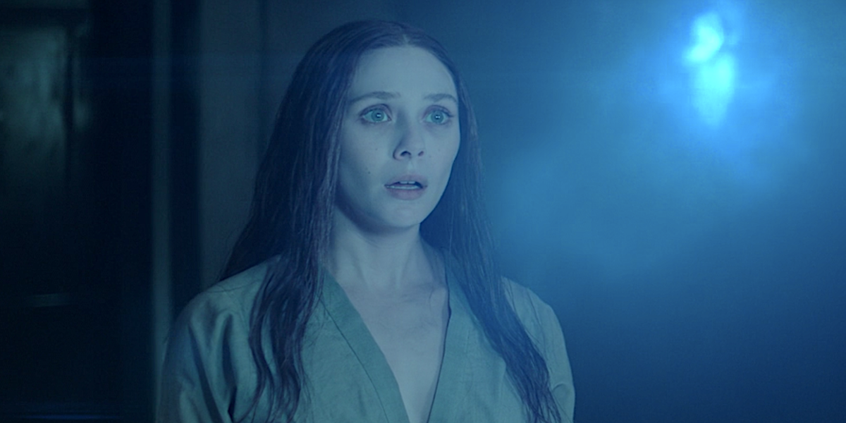 What Did Wanda See In The Stone at Frank Kinser blog