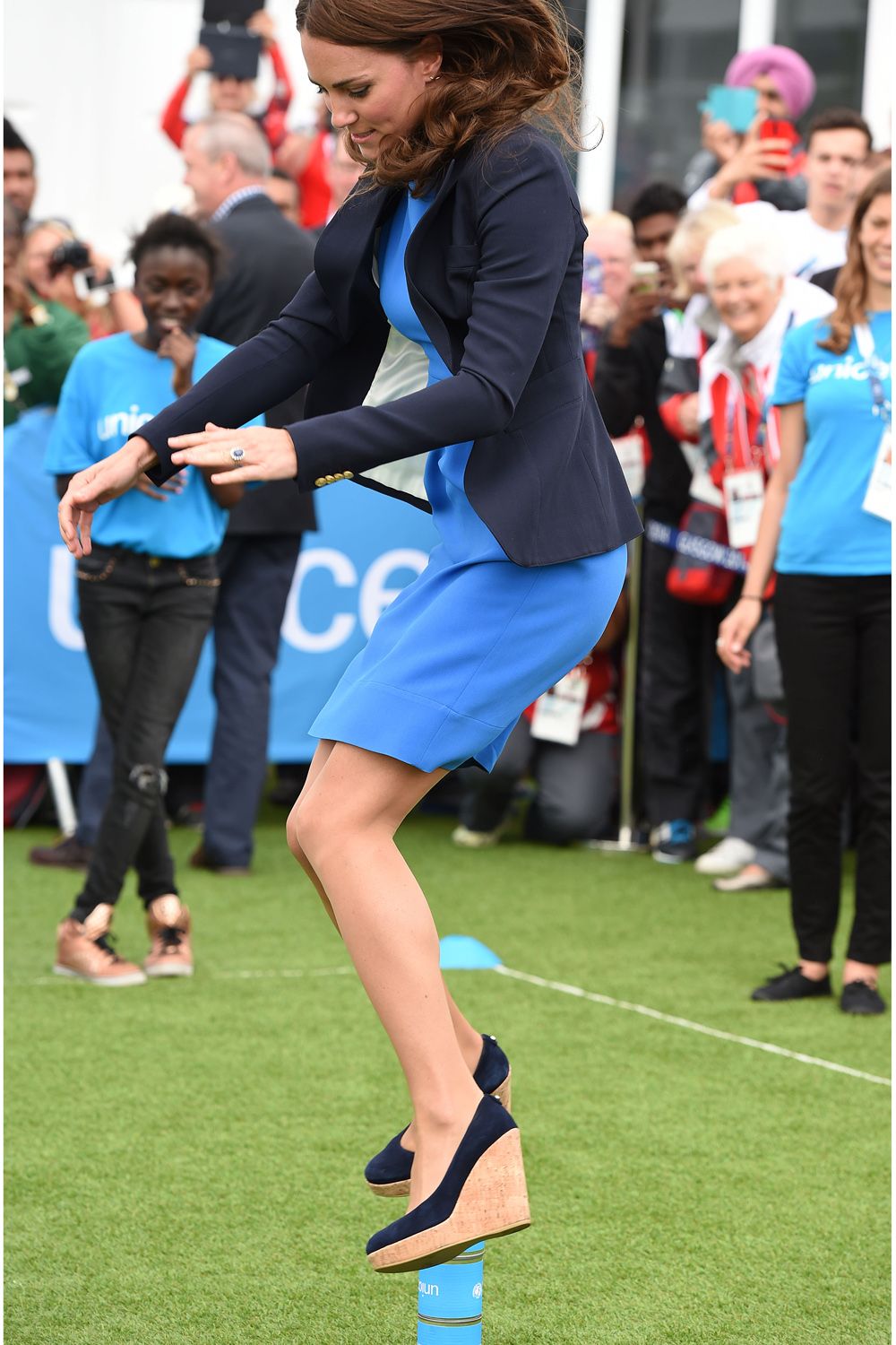 Kate Middleton Commonwealth Games