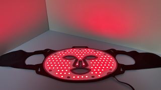 Buff LED Face Mask