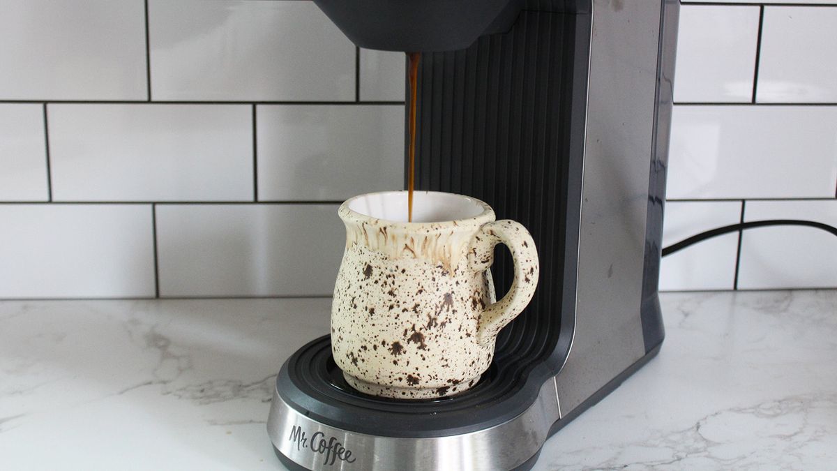 Mr Coffe Perfect Brew