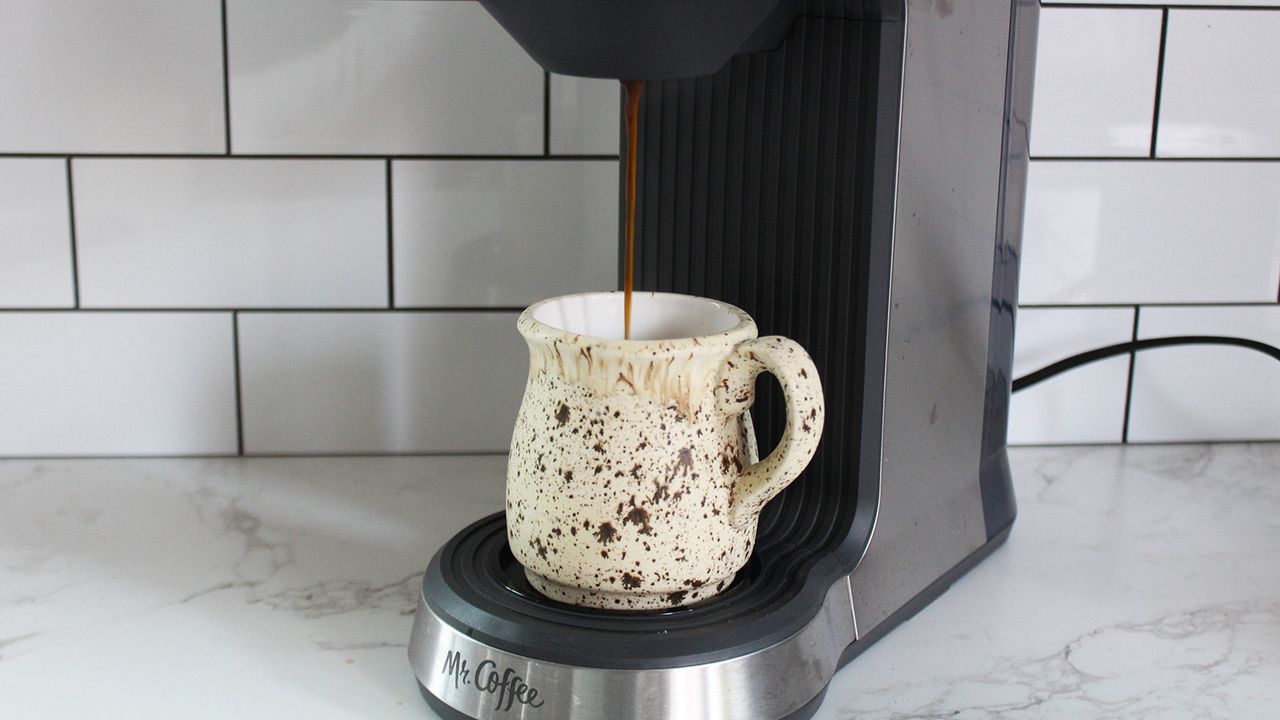 Mr Coffe Perfect Brew