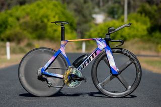 Giant Trinity Advanced SL TT bike