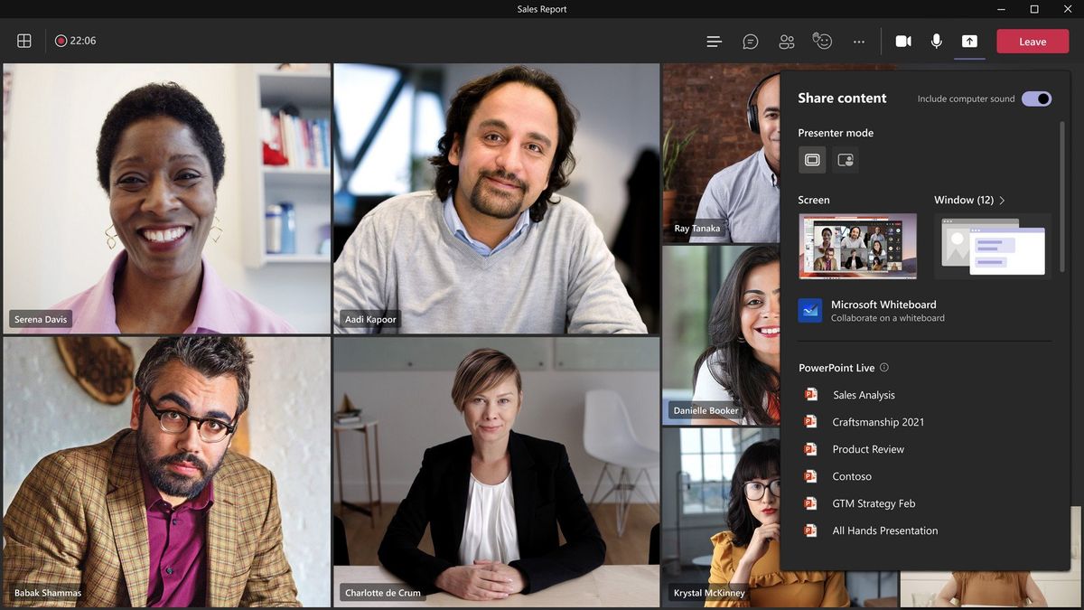 PowerPoint presentations in Microsoft Teams are about to get a lot ...