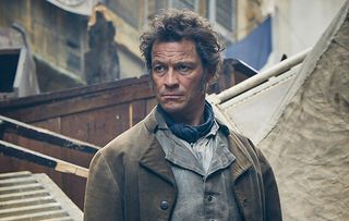 Dominic West as Jean Valjean