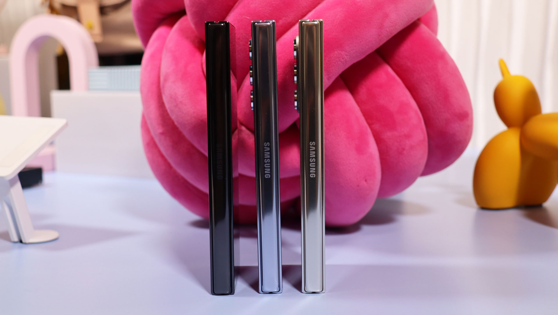 Samsung Galaxy Z Fold 5 hands on