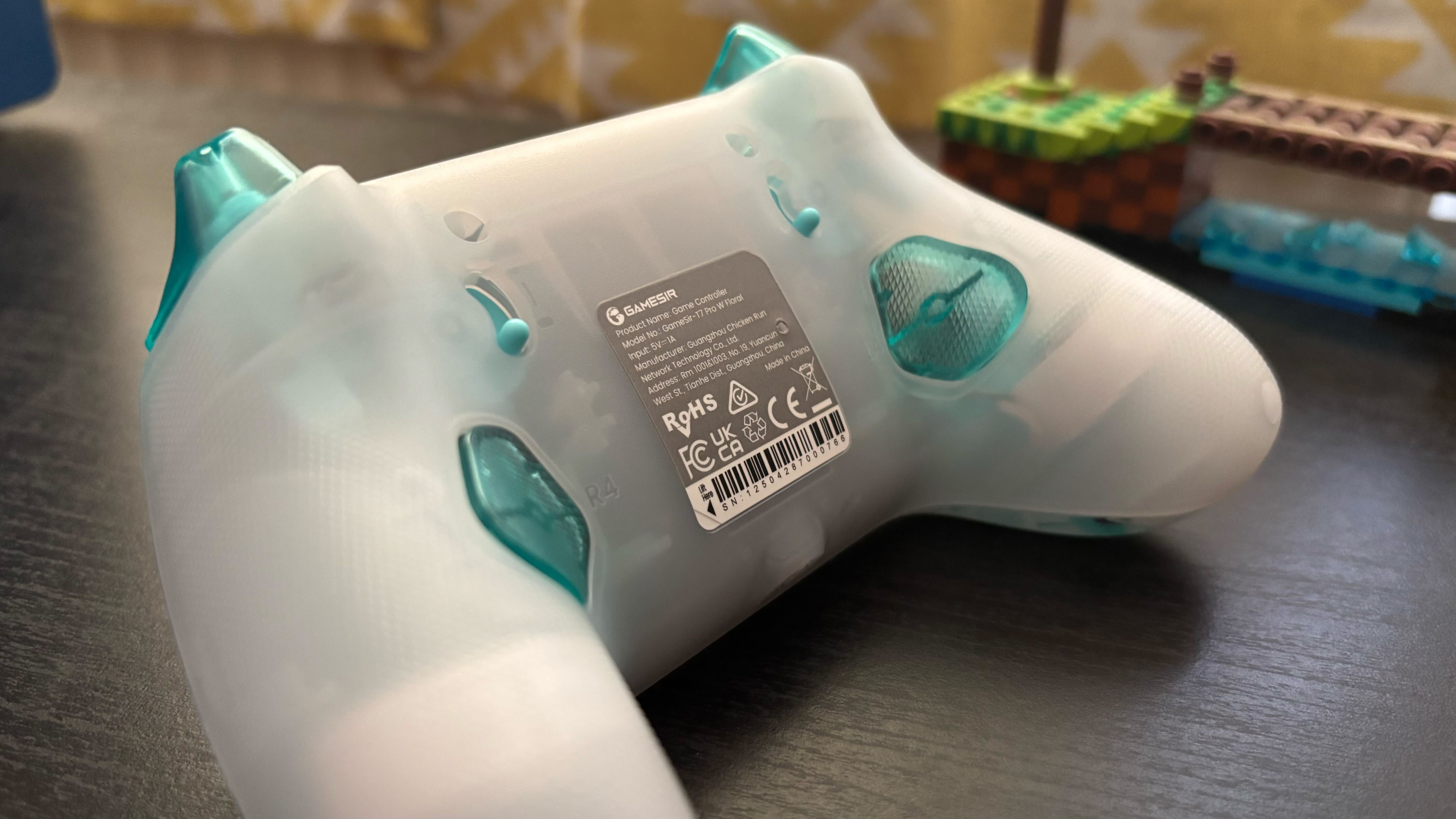 GameSir T7 Pro Floral