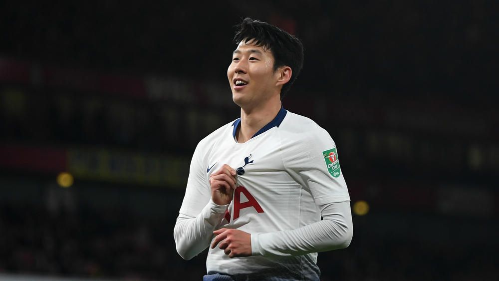 Tottenham confirm Son to join South Korea's Asian Cup squad late ...